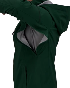 Obermeyer Foraker Shell Jacket - Night Ops 19 Obermeyer Foraker Shell Jacket - Night Ops -OBERMEYER Store WebZoom 2204521190 S08 MODDET4