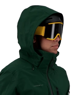 Obermeyer Foraker Shell Jacket - Night Ops 23 Obermeyer Foraker Shell Jacket - Night Ops -OBERMEYER Store WebZoom 2204521190 S12 MODDET8