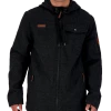 Obermeyer Wyatt Wooly Jacket - Black II 2 Obermeyer Wyatt Wooly Jacket - Black II -OBERMEYER Store WebZoom 2205421009 S01 MODFRT
