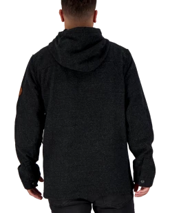 Obermeyer Wyatt Wooly Jacket - Black II -OBERMEYER Store WebZoom 2205421009 S03 MODBCK