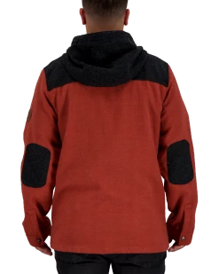 Obermeyer Wyatt Wooly Jacket - Canyonlands -OBERMEYER Store WebZoom 2205421049 S03 MODBCK