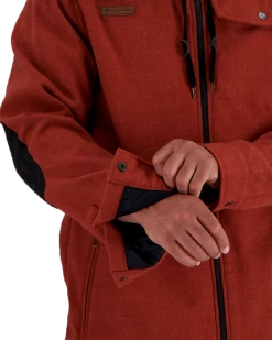 Obermeyer Wyatt Wooly Jacket - Canyonlands -OBERMEYER Store WebZoom 2205421049 S06 MODDET2