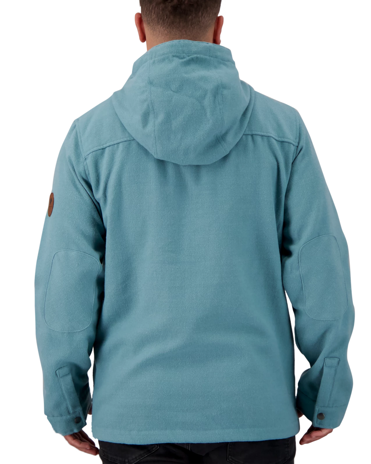 Obermeyer Wyatt Wooly Jacket - Horizon 4 Obermeyer Wyatt Wooly Jacket - Horizon - Image 2