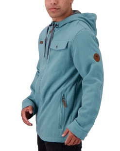 Obermeyer Wyatt Wooly Jacket - Horizon 10 Obermeyer Wyatt Wooly Jacket - Horizon -OBERMEYER Store WebZoom 2205421161 S04 MODSDE