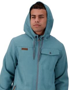 Obermeyer Wyatt Wooly Jacket - Horizon 11 Obermeyer Wyatt Wooly Jacket - Horizon -OBERMEYER Store WebZoom 2205421161 S05 MODDET1