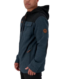 Obermeyer Wyatt Wooly Jacket - Raw Indigo 10 Obermeyer Wyatt Wooly Jacket - Raw Indigo -OBERMEYER Store WebZoom 2205421175 S04 MODSDE