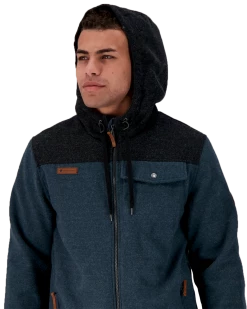 Obermeyer Wyatt Wooly Jacket - Raw Indigo 11 Obermeyer Wyatt Wooly Jacket - Raw Indigo -OBERMEYER Store WebZoom 2205421175 S05 MODDET1