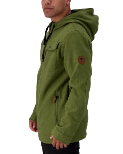 Obermeyer Wyatt Wooly Jacket - Saguaro 10 Obermeyer Wyatt Wooly Jacket - Saguaro -OBERMEYER Store WebZoom 2205421189 S04 MODSDE