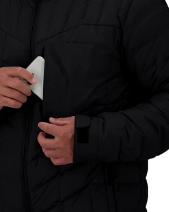 Obermeyer Klaus' Down Insulator - Black -OBERMEYER Store WebZoom 2400916009 S05 MODDET1