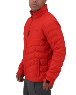 Obermeyer Klaus' Down Insulator - Brakelight -OBERMEYER Store WebZoom 2400919042 S04 MODSDE