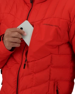 Obermeyer Klaus' Down Insulator - Brakelight -OBERMEYER Store WebZoom 2400919042 S05 MODDET1