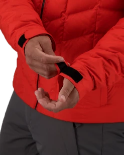 Obermeyer Klaus' Down Insulator - Brakelight -OBERMEYER Store WebZoom 2400919042 S06 MODDET2