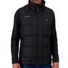 Obermeyer Owen Down Vest - Black II -OBERMEYER Store WebZoom 2405621009 S01 MODFRT