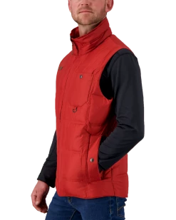 Obermeyer Owen Down Vest - Canyonlands -OBERMEYER Store WebZoom 2405621049 S04 MODSDE