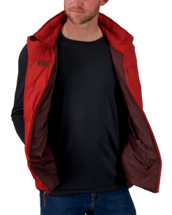 Obermeyer Owen Down Vest - Canyonlands -OBERMEYER Store WebZoom 2405621049 S05 MODDET1