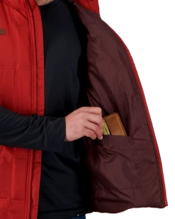 Obermeyer Owen Down Vest - Canyonlands -OBERMEYER Store WebZoom 2405621049 S06 MODDET2