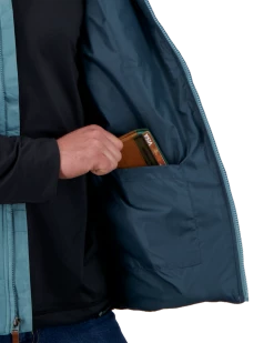 Obermeyer Owen Down Vest - Horizon -OBERMEYER Store WebZoom 2405621161 S05 MODDET1