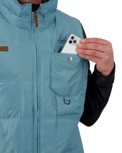 Obermeyer Owen Down Vest - Horizon -OBERMEYER Store WebZoom 2405621161 S06 MODDET2