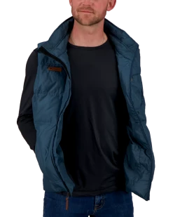 Obermeyer Owen Down Vest - Raw Indigo -OBERMEYER Store WebZoom 2405621175 S05 MODDET1