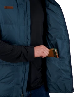 Obermeyer Owen Down Vest - Raw Indigo -OBERMEYER Store WebZoom 2405621175 S06 MODDET2
