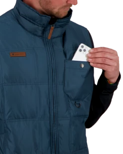 Obermeyer Owen Down Vest - Raw Indigo -OBERMEYER Store WebZoom 2405621175 S08 MODDET3