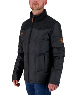 Obermeyer Forrest Down Jacket - Black 9 Obermeyer Forrest Down Jacket - Black -OBERMEYER Store WebZoom 2405716009 S04 MODSDE
