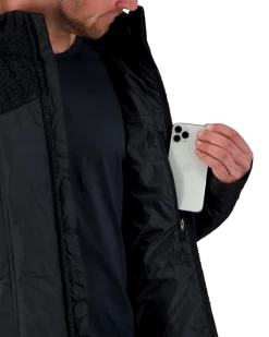 Obermeyer Forrest Down Jacket - Black 11 Obermeyer Forrest Down Jacket - Black -OBERMEYER Store WebZoom 2405716009 S06 MODDET2