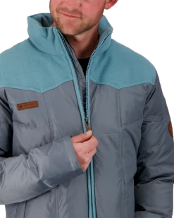 Obermeyer Forrest Down Jacket - Knightly -OBERMEYER Store WebZoom 2405719003 S05 MODDET1