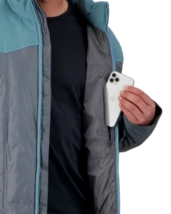 Obermeyer Forrest Down Jacket - Knightly -OBERMEYER Store WebZoom 2405719003 S06 MODDET2