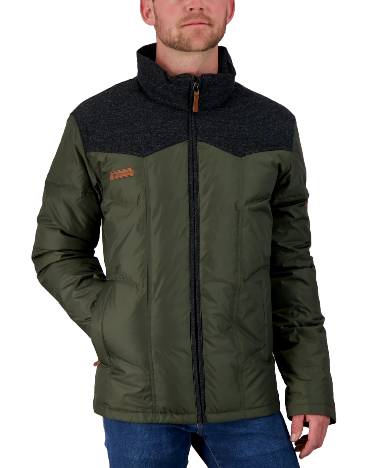 Obermeyer Forrest Down Jacket - Off-Duty 3 Obermeyer Forrest Down Jacket - Off-Duty