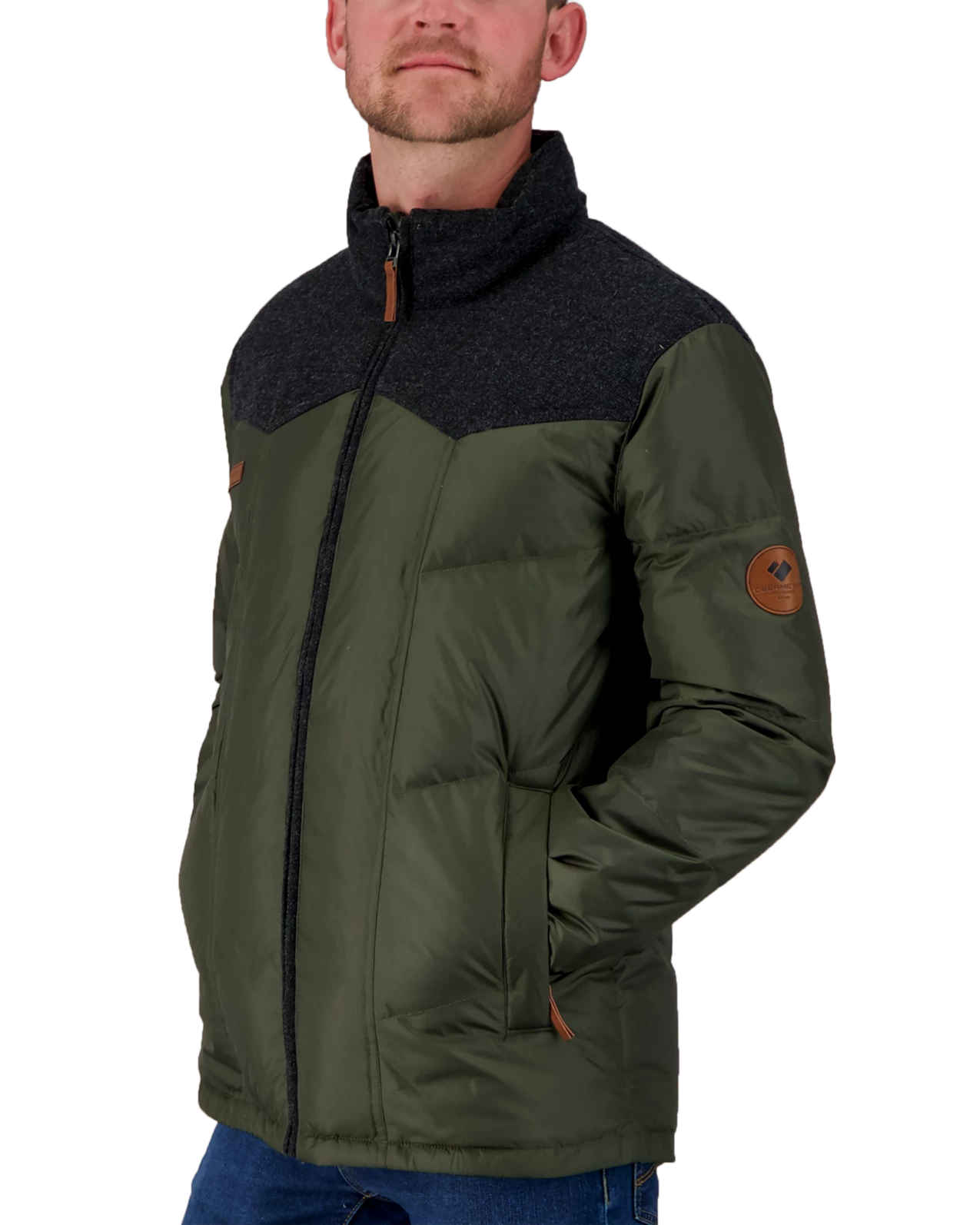 Obermeyer Forrest Down Jacket - Off-Duty 5 Obermeyer Forrest Down Jacket - Off-Duty - Image 3
