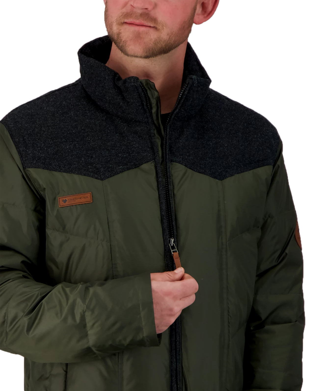 Obermeyer Forrest Down Jacket - Off-Duty 6 Obermeyer Forrest Down Jacket - Off-Duty - Image 4