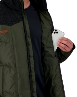 Obermeyer Forrest Down Jacket - Off-Duty 11 Obermeyer Forrest Down Jacket - Off-Duty -OBERMEYER Store WebZoom 2405719180 S06 MODDET2