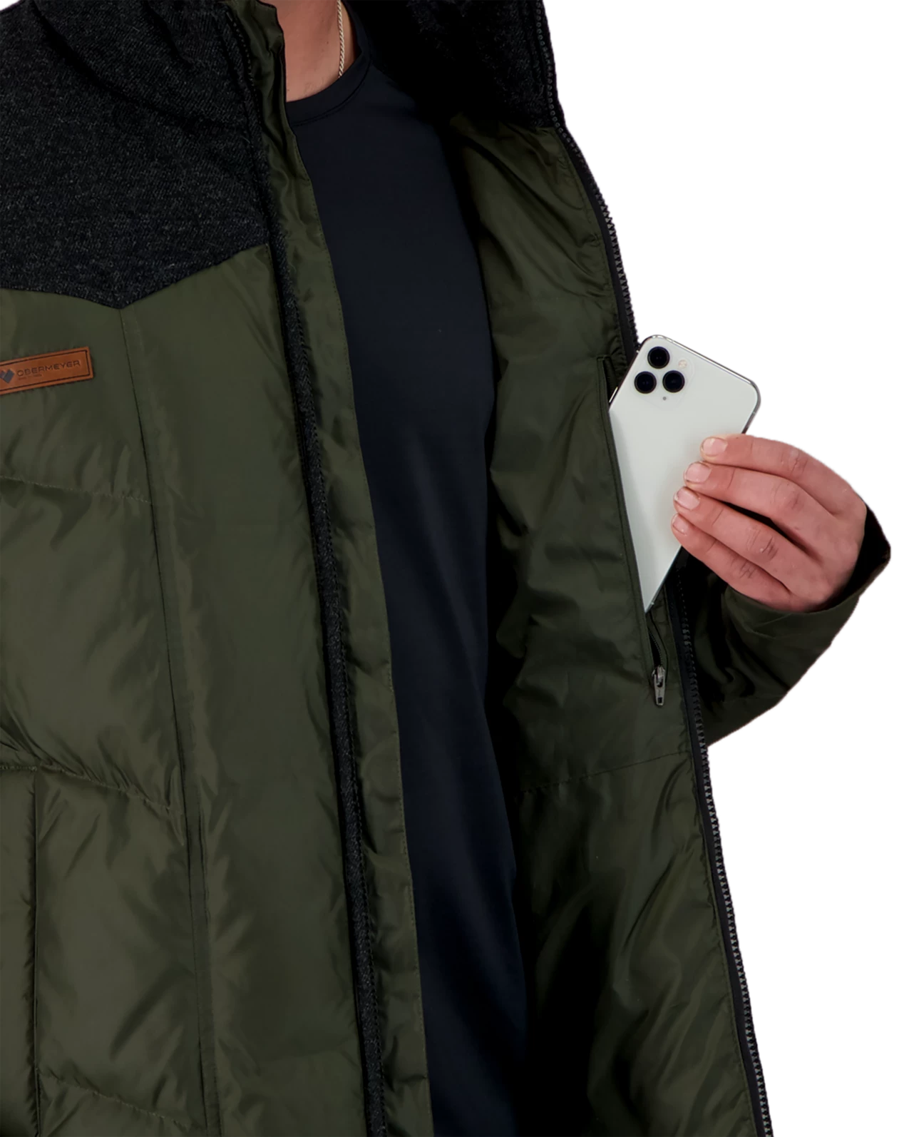 Obermeyer Forrest Down Jacket - Off-Duty 7 Obermeyer Forrest Down Jacket - Off-Duty - Image 5