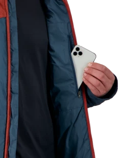 Obermeyer Forrest Down Jacket - Raw Indigo -OBERMEYER Store WebZoom 2405721175 S05 MODDET2