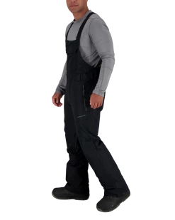 Obermeyer Perseus Bib Pant - Black -OBERMEYER Store WebZoom 2500516009 S04 MODSDE
