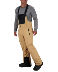 Obermeyer Perseus Bib Pant - Dune 14 Obermeyer Perseus Bib Pant - Dune -OBERMEYER Store WebZoom 2500521012 S04 MODSDE