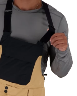Obermeyer Perseus Bib Pant - Dune 15 Obermeyer Perseus Bib Pant - Dune -OBERMEYER Store WebZoom 2500521012 S05 MODDET1