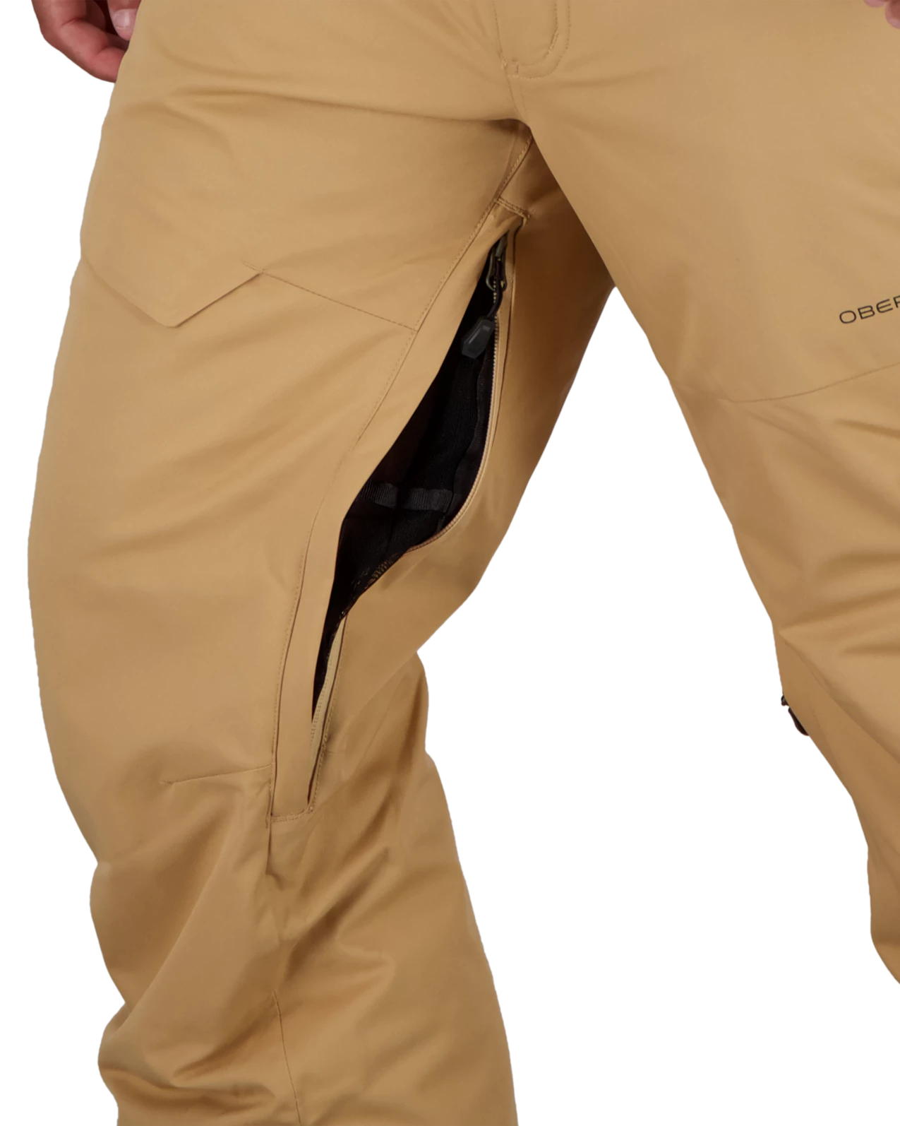 Obermeyer Perseus Bib Pant - Dune 10 Obermeyer Perseus Bib Pant - Dune - Image 8