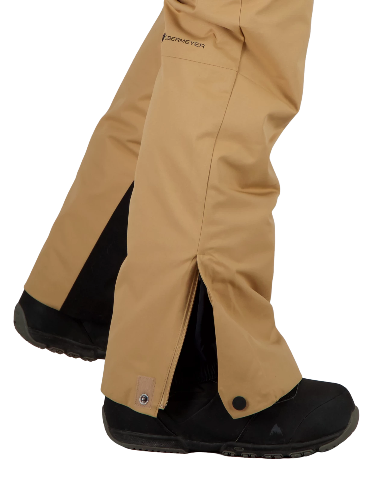 Obermeyer Perseus Bib Pant - Dune 12 Obermeyer Perseus Bib Pant - Dune - Image 10