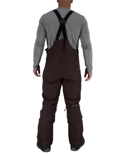 Obermeyer Perseus Bib Pant - Leather -OBERMEYER Store WebZoom 2500521019 S03 MODBCK