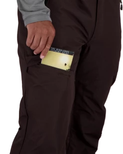 Obermeyer Perseus Bib Pant - Leather -OBERMEYER Store WebZoom 2500521019 S07 MODDET3