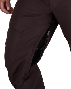 Obermeyer Perseus Bib Pant - Leather -OBERMEYER Store WebZoom 2500521019 S09 MODDET5