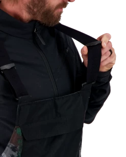 Obermeyer Perseus Bib Pant - In The Trees -OBERMEYER Store WebZoom 2500521115 S04 MODDET1