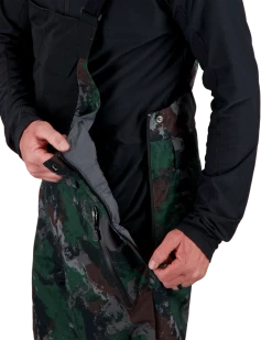 Obermeyer Perseus Bib Pant - In The Trees -OBERMEYER Store WebZoom 2500521115 S06 MODDET3