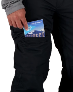 Obermeyer Orion Pant - Black -OBERMEYER Store WebZoom 2500716009 S06 MODDET2