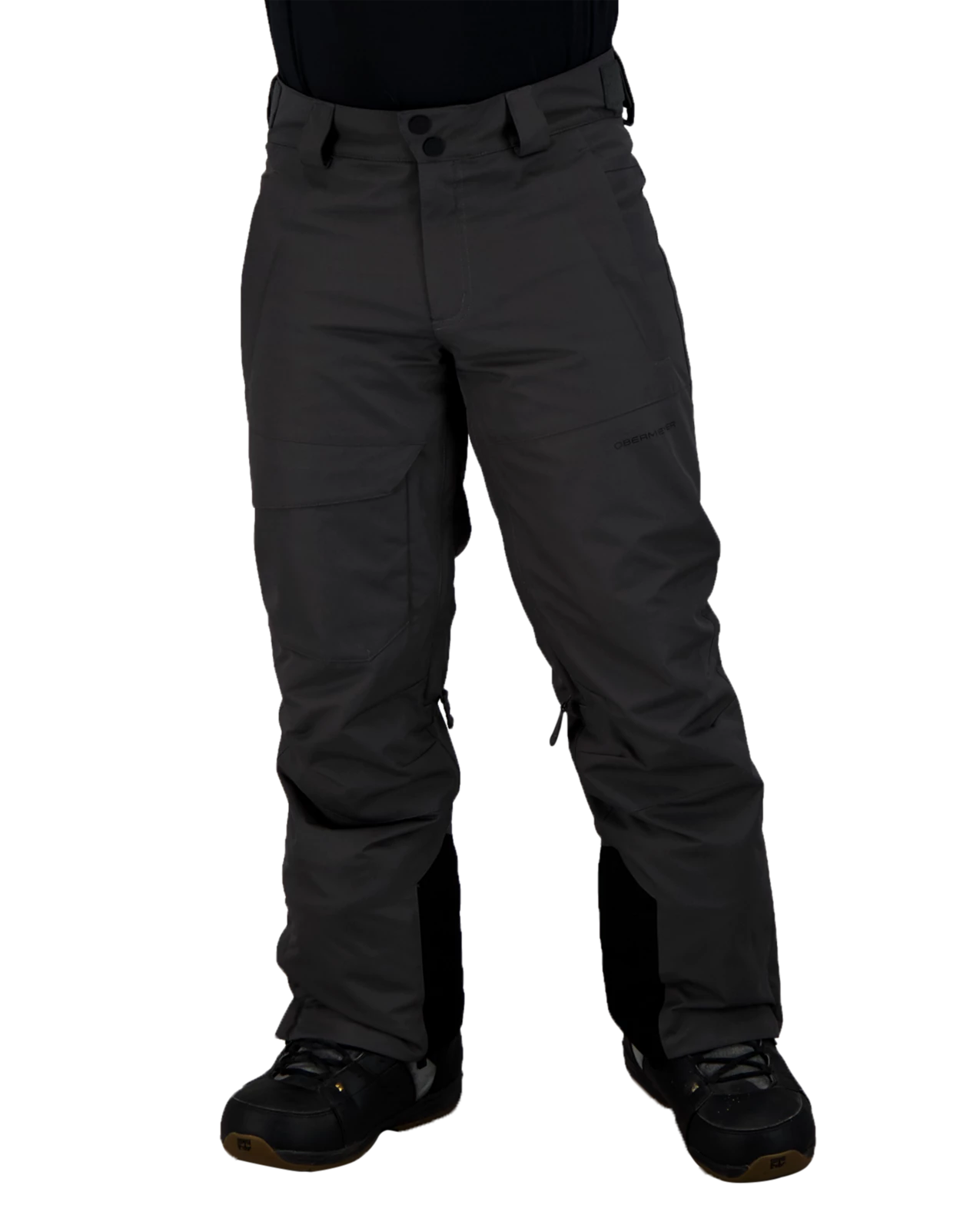 Obermeyer Orion Pant - Coal 3 Obermeyer Orion Pant - Coal