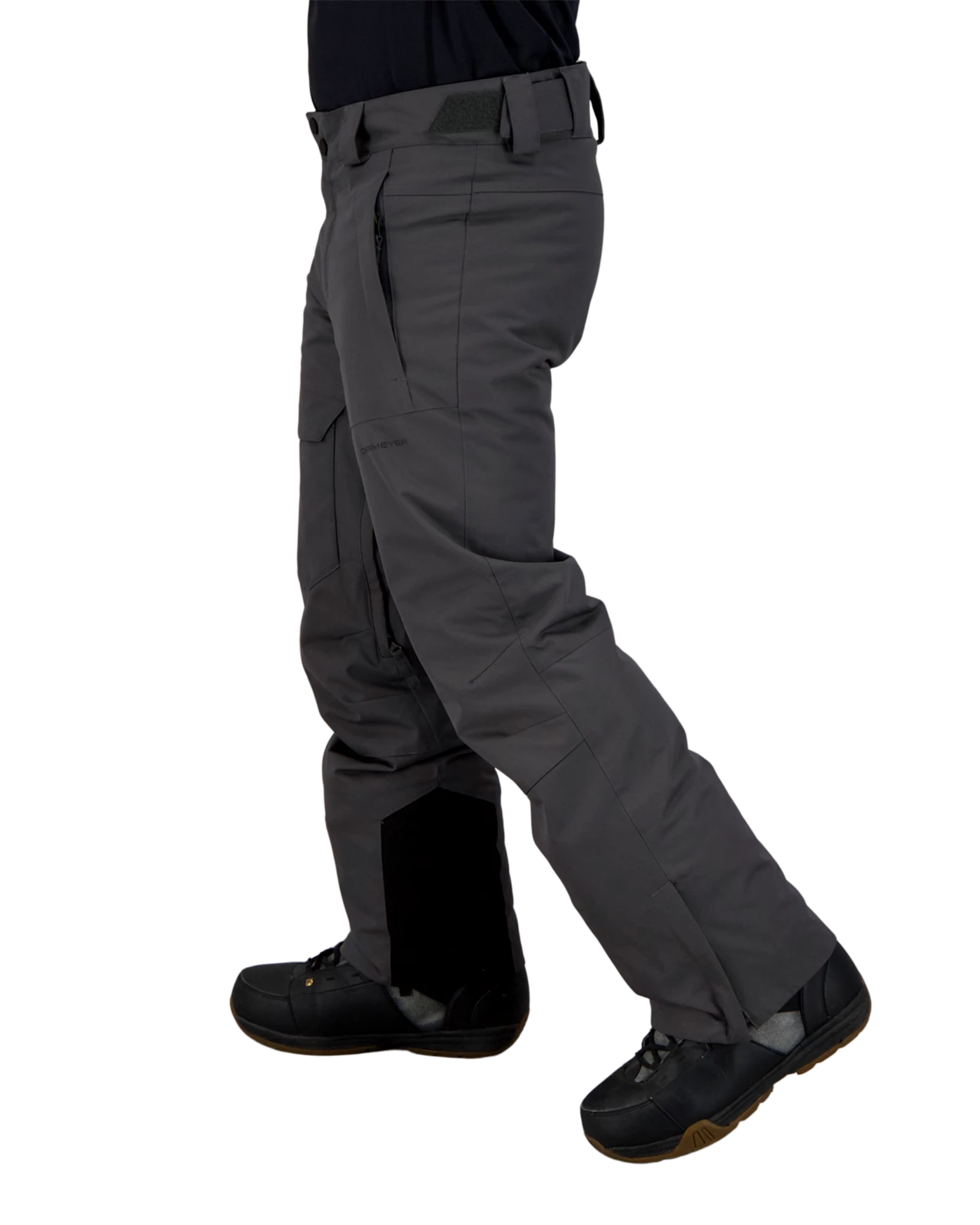 Obermeyer Orion Pant - Coal 5 Obermeyer Orion Pant - Coal - Image 3