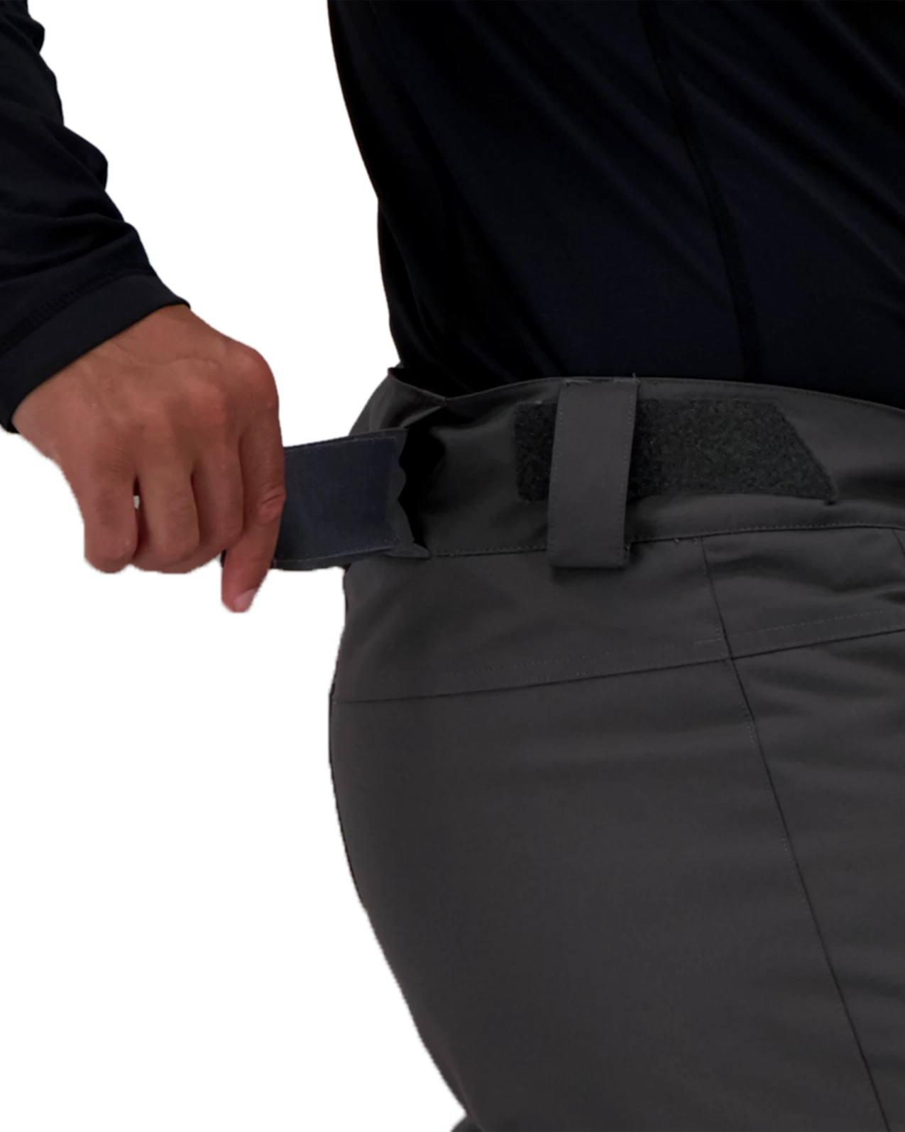 Obermeyer Orion Pant - Coal 6 Obermeyer Orion Pant - Coal - Image 4