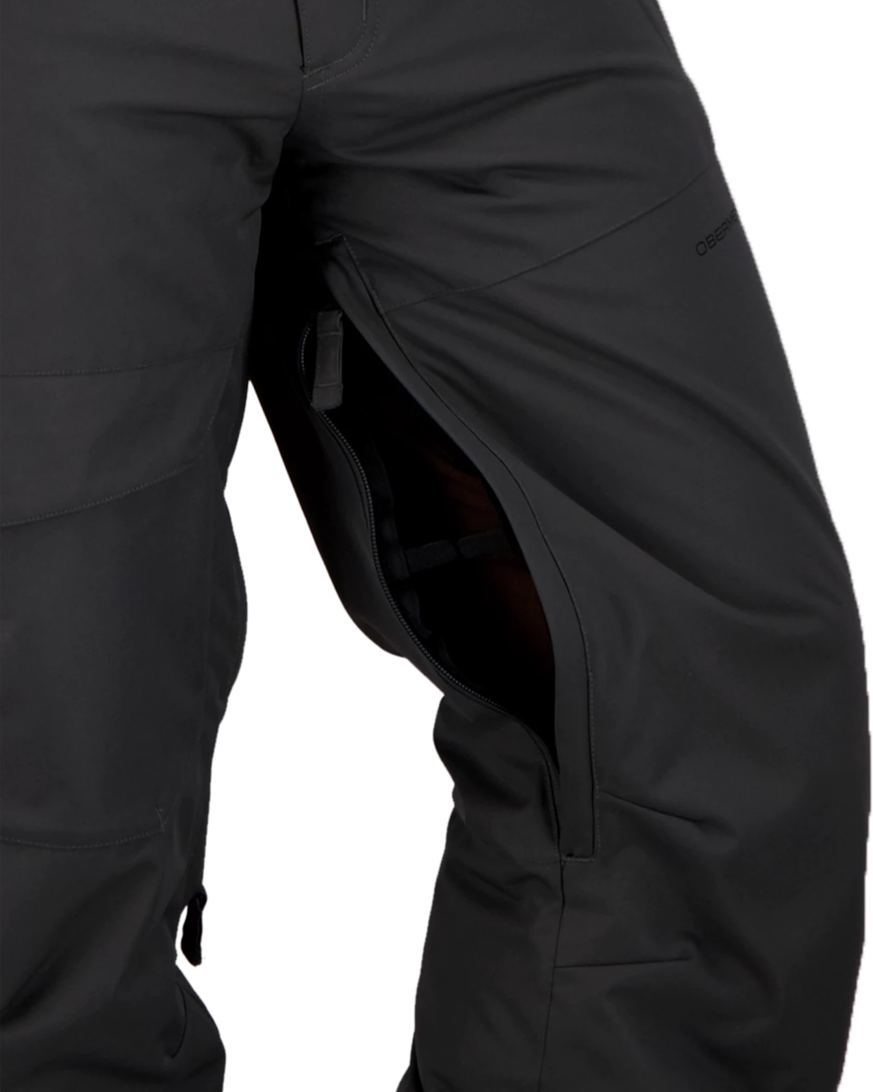Obermeyer Orion Pant - Coal 8 Obermeyer Orion Pant - Coal - Image 6